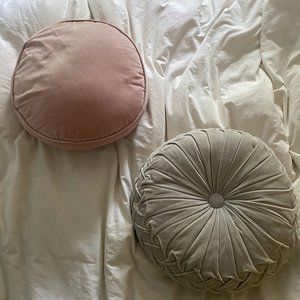 Velvet Urban Outfitters Throw Pillows